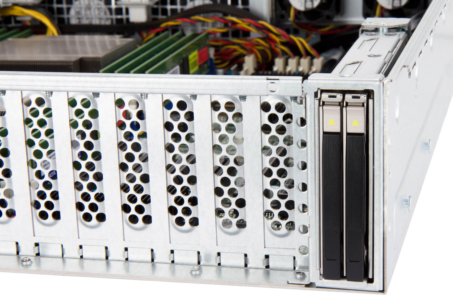IW-RS208-04 - server system assembly